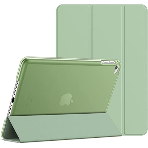 JETech Case Cover for iPad mini 4th Gen 2015 Navy | Slim Translucent Back Design Tri-Fold Stand Auto WakeSleep Lightweight Shockproof Protection product thumbnail 12
