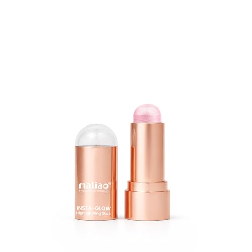 Image of Maliao Insta-Glow Highlighting Stick - Illuminate Your Radiance Instantly (06) 8g