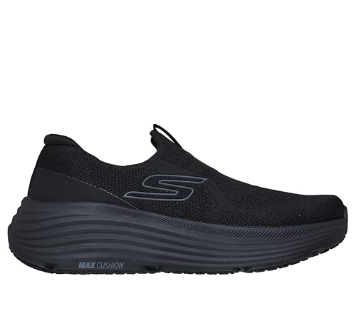 [Skechers] Xj[J[u[c Max Cushioning Endeavour Sarasota Y ubN/ubN 25.5 cm