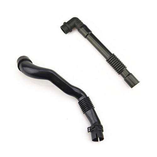 Fuga en cárter resuelta con tubo de aire para manguera VW Passat 2.0 2001-2005