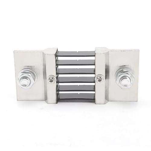 Transformateur CC shunt FL-2 600A résistance de précision 75mV