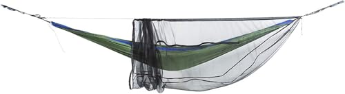 ENO - Eagles Nest Outfitters Guardian SL Bug Net, Hammock Bug Netting, Charcoal (2019)