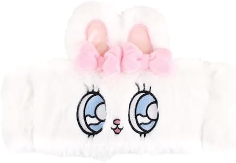 Ester Bunny Headband Cream Bunny