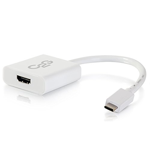Adaptateur USB-C vers HDMI et VGA C2G avec hub 3 ports USB 3.1 haute vitesse