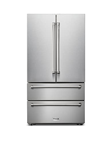 Thor Kitchen 36-Inch French Door Fridge