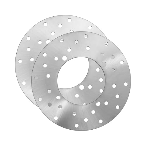 Disque de frein arrière de rechange pour éliminer les vibrations