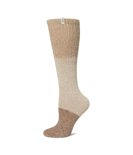 UGG Jakoby Slouchy Sock chaussette homme d'hiver en maille douce coloris classique