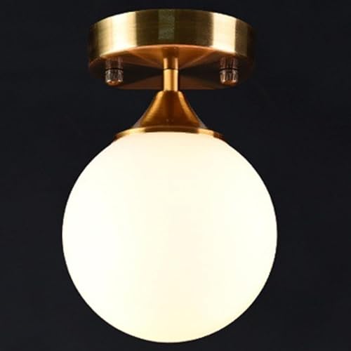 Image of Wall Lamp Chandelier Pendant Light, Home Decor for Bedroom, Living Room, Hallway, Cafe, Hotel, Restaurant (White Wall Hanging LAMP with LED Bulb Pack of 1)