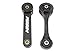 PERRIN Pitch Stop Mount BLACK Subaru Impreza / WRX / STI / Forester / Crosstrek / Legacy