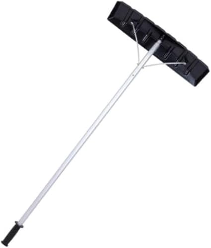 Review 20 Ft Adjustable Telescoping Aluminum Handle Roof Snow Rake Removal Tool Review 20 Ft Adjustable Telescoping Aluminum Handle Roof Snow Rake Removal Tool
