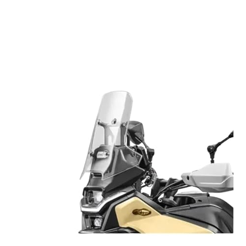 Motorrad Windschild Spoiler Für 450 MT 450MT 2024 Motorrad Windschutzscheibe Verbreitert Reise Sport Frontscheibe