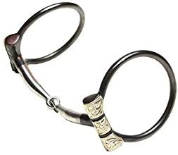 Downunder Horsemanship Sweet Iron Snaffle Bit