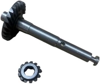 Replace 1 Set Hangkai Outboard Motors Water Cooled 2 Stroke 3.5 hp, 4 Stroke 3.6/4.0 Horse Power air Cooled Gear Set