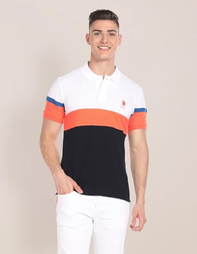 Image of U.S. Polo ASSN. Men Polo Shirt