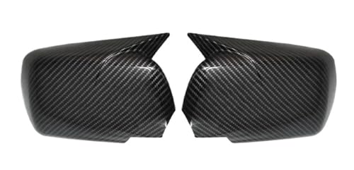 Rénovez vos coques usées avec les couvercles de rétroviseurs Land Rover L322 carbone