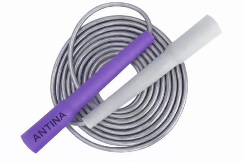 Image of Worldwide Adjustable Skipping Rope for Men & Women Speed Jump Rope for Exercise, Gym, Sports & Fitness