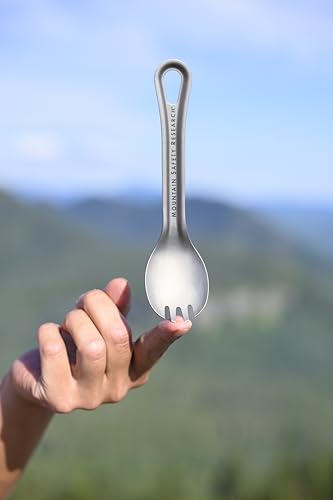 Image of MSR Titan Ultralight Titanium Spork