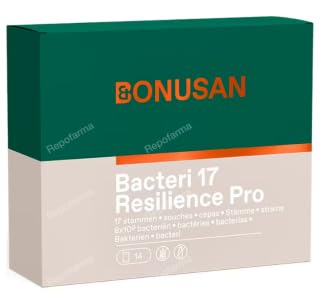 Bacteri 17 Resilience Pro