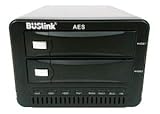 Buslink CipherShield 2-Bay RAID 1 Mirror FIPS 140-2 512-bit AES USB 3.0/eSATA Hardware Encrypted External Desktop Hard Drive (28TB)