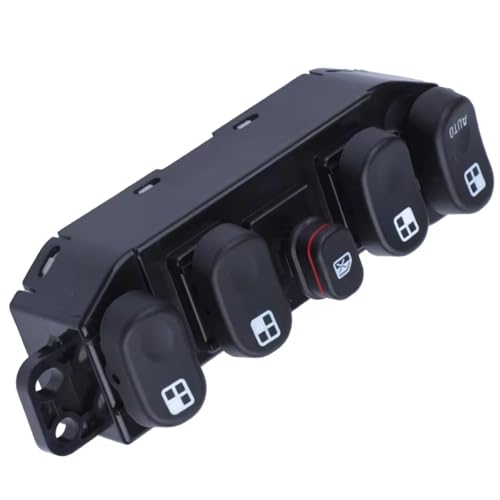 Interrupteur vitre électrique Chevy Equinox 2005 bouton levage commande de rechange - 2