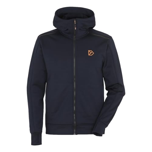 Didriksons Acke Men's Fullzip 2, Größe_Bekleidung:M, Farbe:dark night...