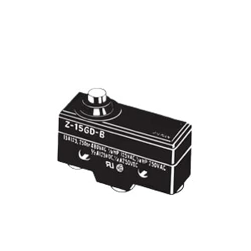 Interrupteur Z-15ED-B à haute durabilité mécanique pour systèmes électriques standards