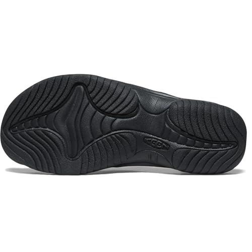 KEEN Men's Waimea H2 Toe Protecting Comfortable Hybrid Sandal Flip-Flops