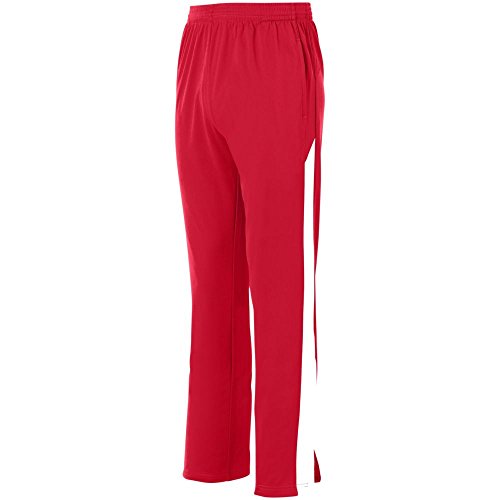 Augusta Adult Medalist 2.0 Pant, Red/White, X-Large