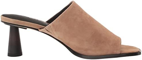 Sanctuary Women's Breezy Heeled Sandal, Camel, 6 | Image 5