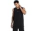 PUMA Herren TRAIN FIRST MILE SLEEVELESS TE T-shirt, Black, XL
