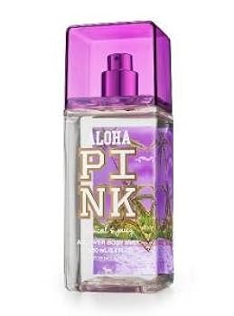 Amazon.com : Victoria's Secret Aloha PINK Tropical & Juicy