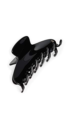 Alexandre de Paris Large Black Claw Clip