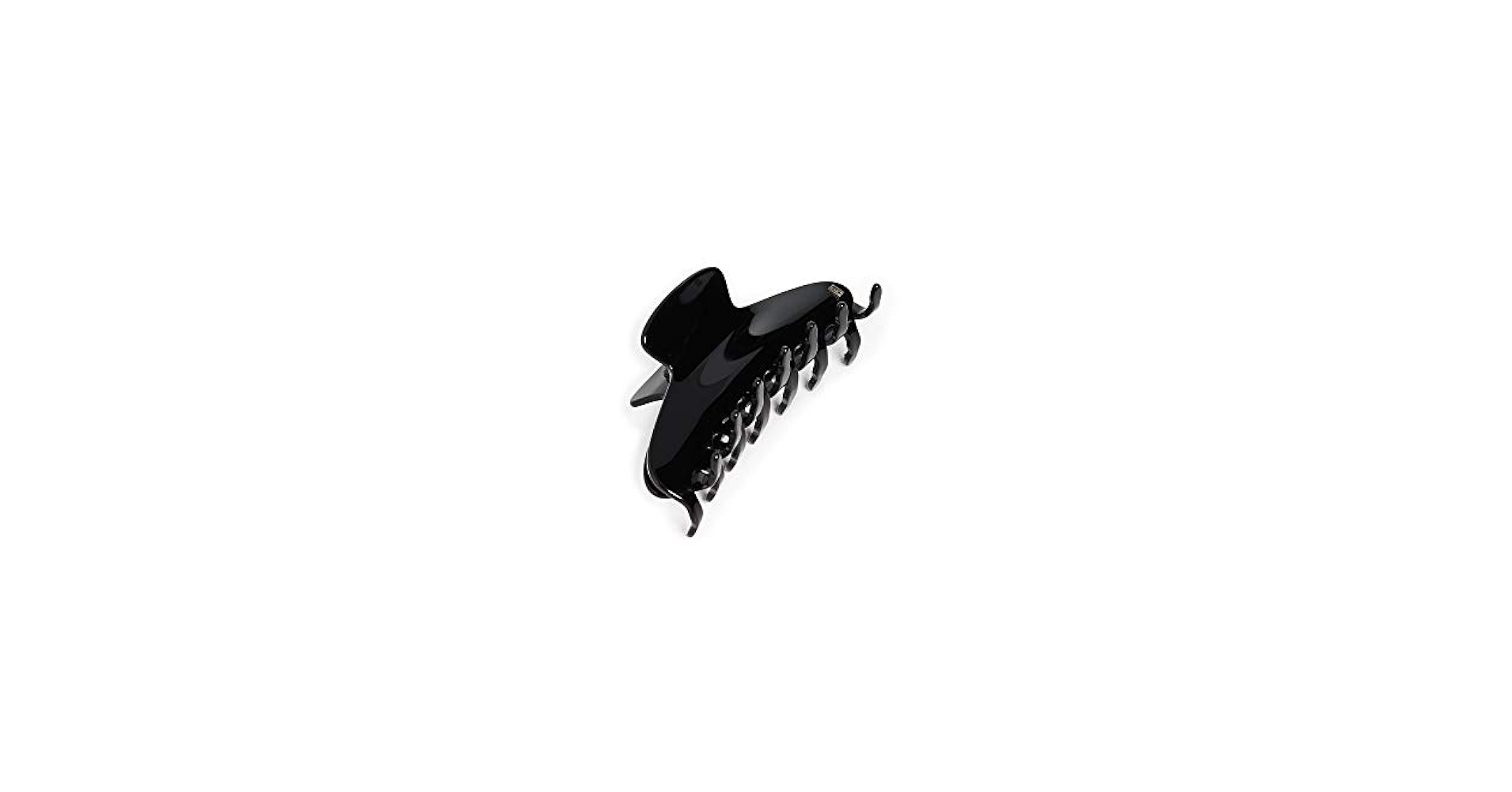 ヘアアクセサリー ALEXANDRE DE PARIS for CLANE CLICHYCLIP Amazon.com: Alexandre de Paris Women's Large Jaw Clip, Black