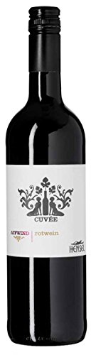 Thomas Hensel Cuvée rot Aufwind 2018 Trocken (3 x 0.75 l) Cover