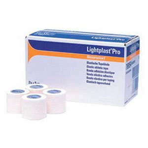 Lightplast Pro Elastic Adhesive Tape 2Quot; X 5 Yds.