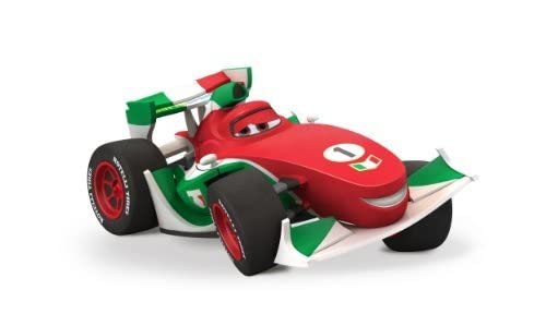 Image of Disney Infinity Character - Francesco (PS3 /Xbox 360 /Nintendo Wii /Wii U /3DS)