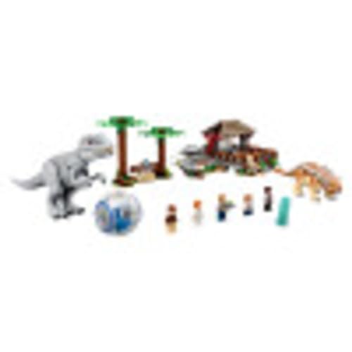 La Mejor Recopilación de Indominus rex lego para comprar online. 2 Imagen adicional