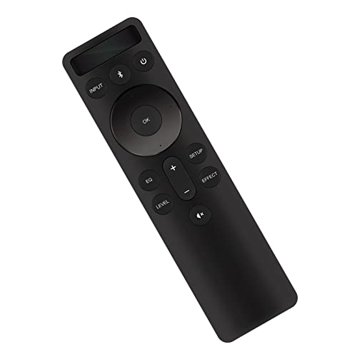 Télécommande de rechange avec écran LCD pour barre de son Vizio 5.1.2 et 5.1.4 ALLIMITY D512-H - 2