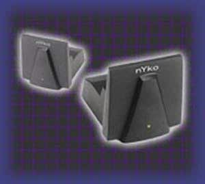 Nyko Wireless Net Extender - Wireless bridge - Ethernet, HomeRF