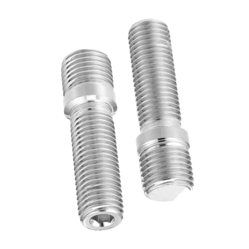 �z�C�[���{���g�i�b�g For Q2 Q3 Q5 R8 RS3 RS4 M14x1.5 To M12x1.5