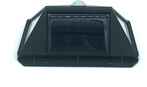 Faretto Solare da Esterno Crepuscolare Ad Energia