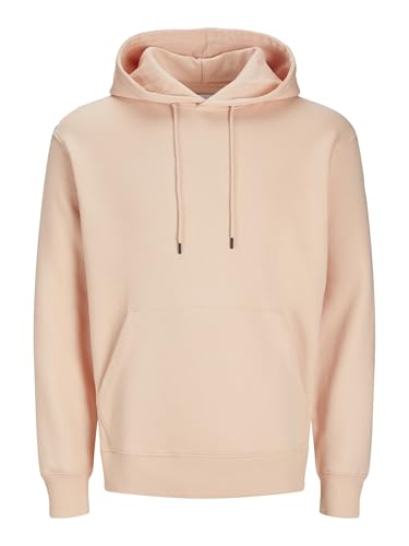 JACK & JONES Sweat à Capuche Sweat à Capuche Uni Peach Parfait XXL Peach Parfait XXL JACK & JONES Sweat à Capuche Sweat à Capuche Uni Peach Parfait XXL Peach Parfait XXL