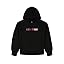 Embroidered Black