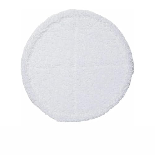 Almohadillas De Limpieza De Microfibra, Fregona Exprimidora for Uso Húmedo O Seco, Compatible Con Bissell, Spinwave 20522 2240N 2039A, Almohadillas for Fregona for Limpieza De Suelos