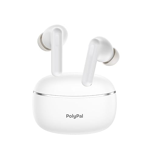 Timekettle Polypay P1 Traductor Instantaneo de Voz, Aplicación para 40 Idiomas y 93 dialectos, Traductor de Idiomas Explorar la Vida de los expatriados con Libertad, Compatible con iOS y Android