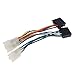 for Toyota Yaris ISO Stereo Head Unit Harness Adaptor Wiring Loom Cable|Cables, Adapters & Sockets -