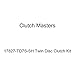 Clutch Masters 17827-TD7S-SH Twin Disc Clutch Kit