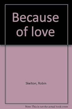 Paperback Because of love Book