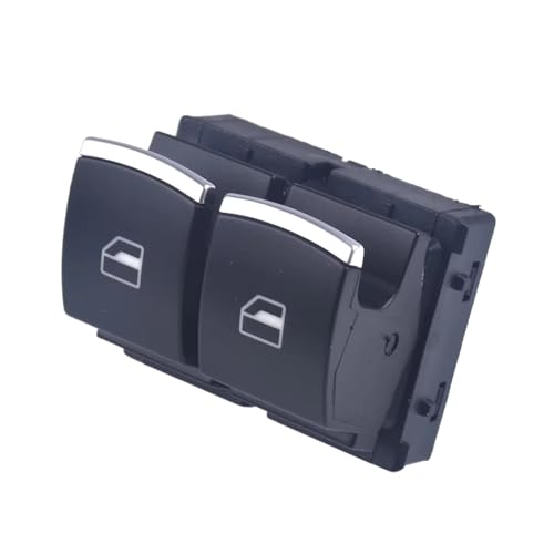 Interrupteur de lève-vitre bloqué pour VW Golf Eos ? Remplacez votre commande côté conducteur