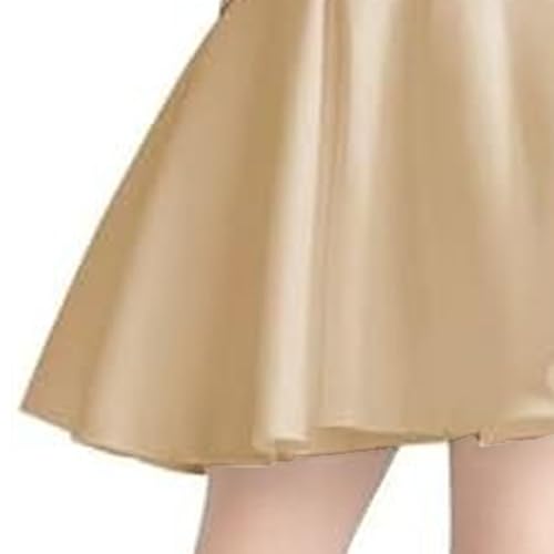 Mini robe élégante pour invitée de mariage : robe de soirée dos nu fluide pour briller en club